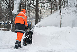 Snow Removal